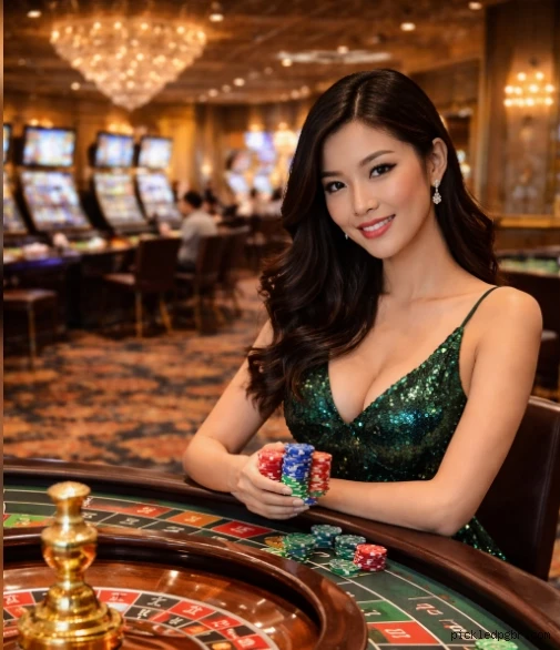 Cassino ao vivo da Pickledpg com dealers reais