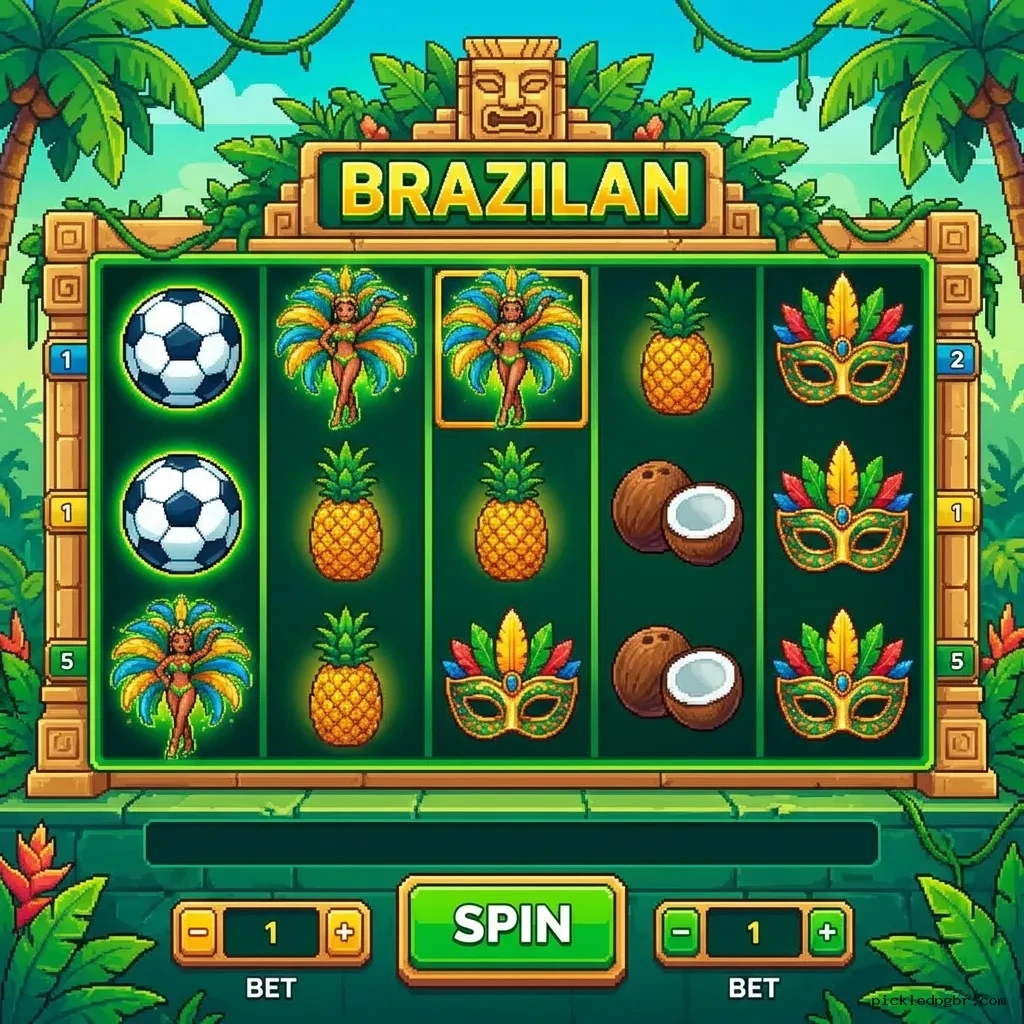 Jogos de loteria online na Pickledpg